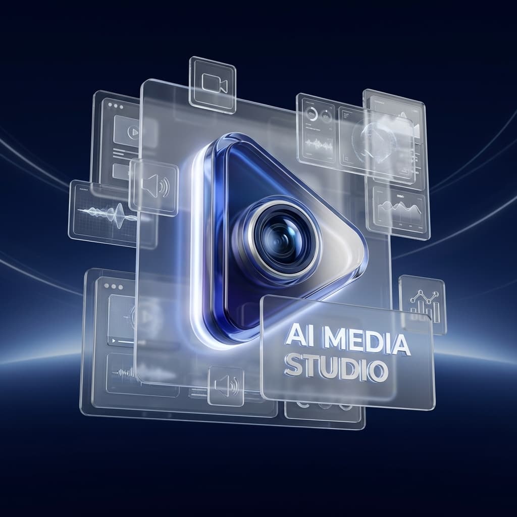AI Media Studio