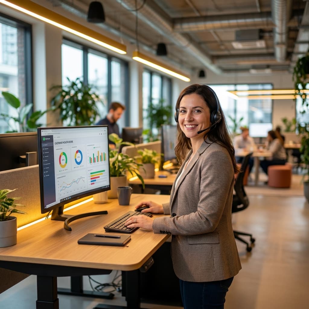 Building AI-Powered Customer Support